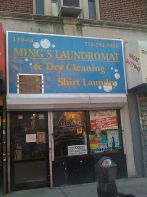 Ming's Laundromat