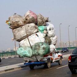 Dump Runs Hauling