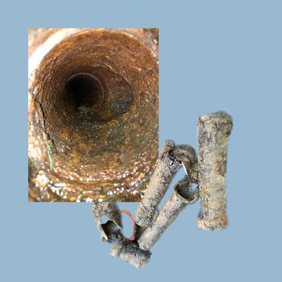 Splash Drain & Sewer Logo