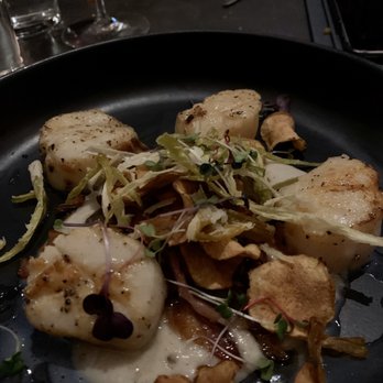 Town Bar + Kitchen - Brown Butter Scallops - New American Near Me - Morristown, New Jersey Town Bar + Kitchen - Brown Butter Scallops - New American Near Me - Morristown, New Jersey