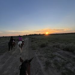 El Paso Valley Trail Rides and Horseback River Rides