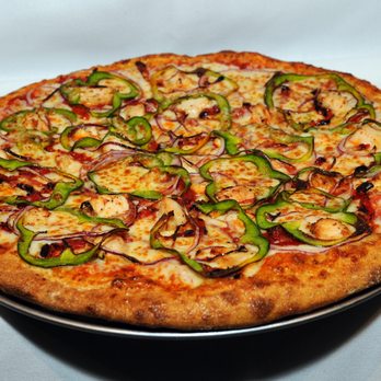 Italian Kitchen - Buffalo Spicy Chicken Pizza - Pizza Near Me - Washington, DC, District of Columbia Italian Kitchen - Buffalo Spicy Chicken Pizza - Pizza Near Me - Washington, DC, District of Columbia