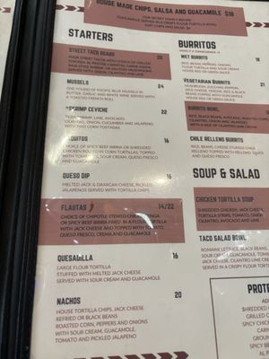 Menu photo 6 Tremigo Mexican Kitchen & Tequila Bar Olympic Valley, CA Menu photo 6 Tremigo Mexican Kitchen & Tequila Bar Olympic Valley, CA