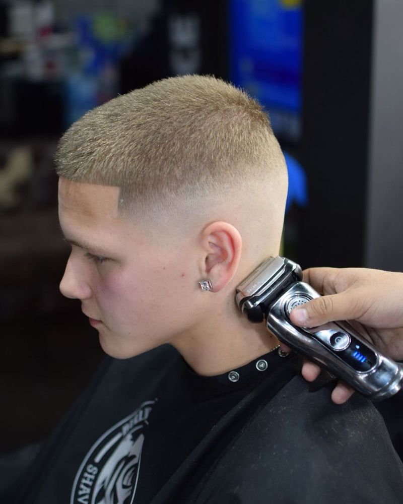 Bulldog barber shop Bulldog barber shop