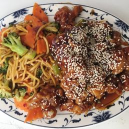 Sesame Chicken