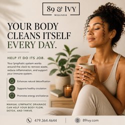 89 & Ivy Wellness LLC Massage And Wellness Center
