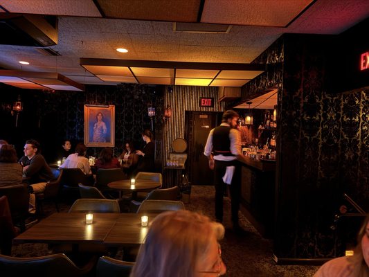 Bryant's Cocktail Lounge by null