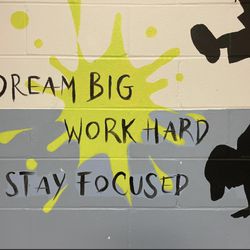 Z Total Body Fitness - Stay focused