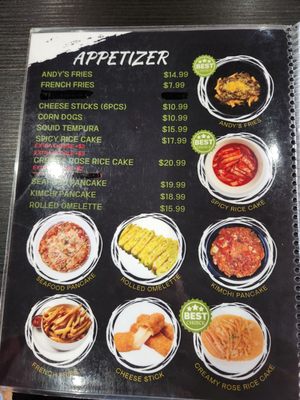 Menu photo 4 Sia Fusion Eatery Newark, CA Menu photo 4 Sia Fusion Eatery Newark, CA