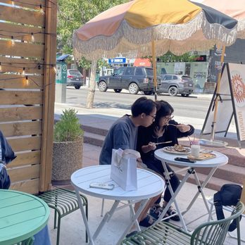 MIK coffee&shop - Outside patio - Coffee & Tea Near Me - Calgary, Alberta MIK coffee&shop - Outside patio - Coffee & Tea Near Me - Calgary, Alberta