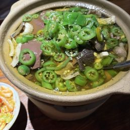 Mao Xue WangPickled Vegetables
