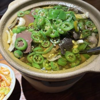 Szechuan Mountain House - Mao Xue WangPickled Vegetables - Szechuan Near Me - New York, New York