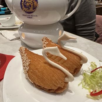 Dragon Beaux - Swan durian puffs - Chinese Near Me - Elk Grove, California Dragon Beaux - Swan durian puffs - Chinese Near Me - Elk Grove, California
