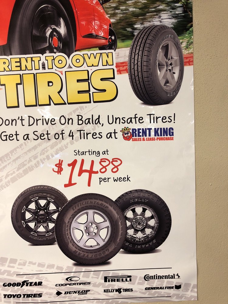 RENT KING Updated August 2024 500 E Hinson Ave, Haines City