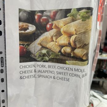 Harmony Farms - Tamale flavors July 2025 - Meat Shops Near Me - La Crescenta, California Harmony Farms - Tamale flavors July 2025 - Meat Shops Near Me - La Crescenta, California