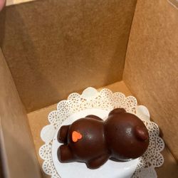 Innescas Sweets of Europe - Bearamisu