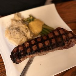 user provided Woodbridge Inn Steakhouse photo