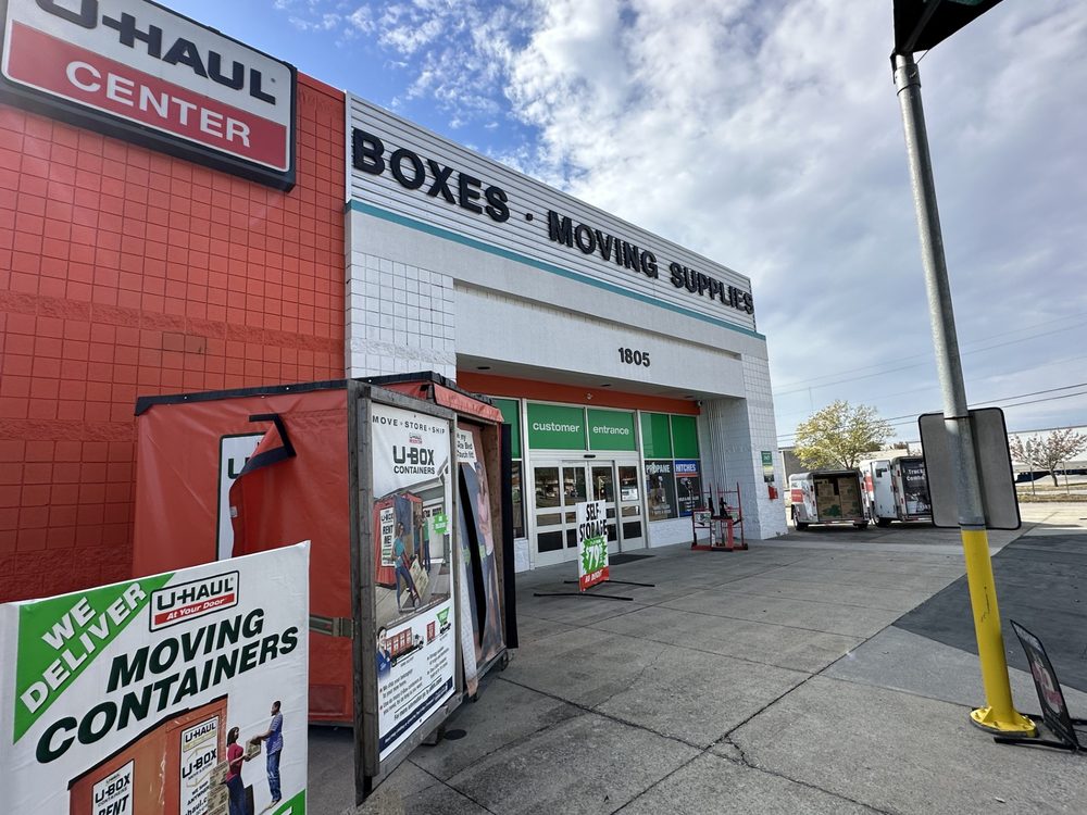 Moving Companies In Kingsport