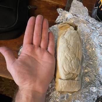 Phoenician Kabob - My hands aren't giant this thing is very small - Mediterranean Near Me - Denver, Colorado Phoenician Kabob - My hands aren't giant this thing is very small - Mediterranean Near Me - Denver, Colorado