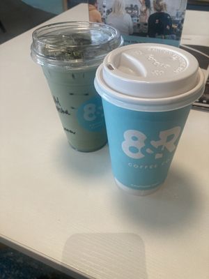 8th & Roast by null