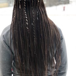 Mimi African Hair Braiding & Weaving - Tribal Braids