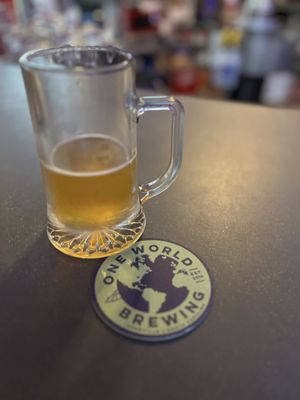 One World Brewing West by null