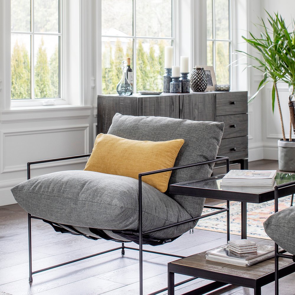 Urban Barn Nest Chair Propercase