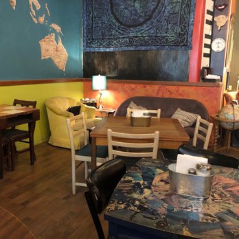 Comma Coffee - Seating area - Coffee & Tea Near Me - Carson City, Nevada