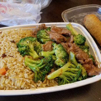 Shanghai Chinese Restaurant - beef and broccoli combo - Chinese Near Me - Clermont, Florida Shanghai Chinese Restaurant - beef and broccoli combo - Chinese Near Me - Clermont, Florida
