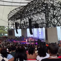 Aretha Franklin Amphitheatre