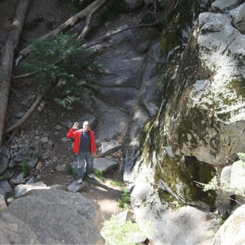 Heart Rock - Hiking Near Me - Crestline, California Heart Rock - Hiking Near Me - Crestline, California