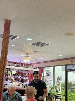 Ernesto's Mexican Specialties by null