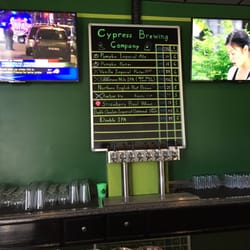 Cypress Brewing Company