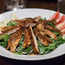 Blackened Chicken Salad