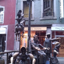 Puppenbrunnen