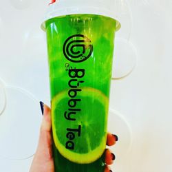 Bubbly Tea