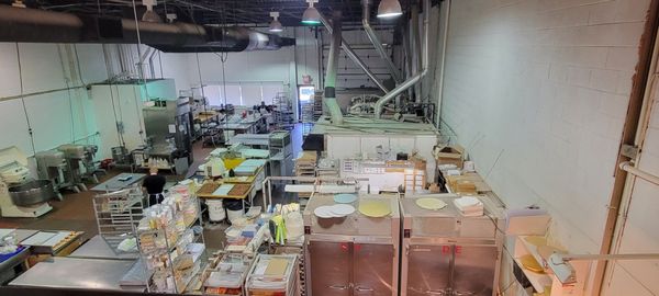 Amphora Bakery by null