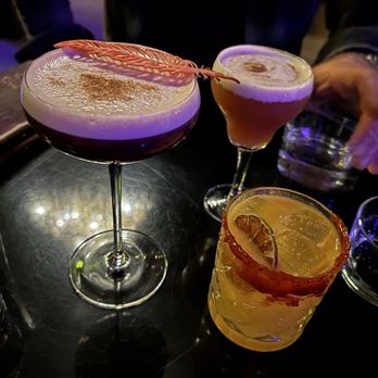 Libre - Left to right - Alborada, Nocturna, Fantasia - Cocktail Bars Near Me - Portland, Oregon Libre - Left to right - Alborada, Nocturna, Fantasia - Cocktail Bars Near Me - Portland, Oregon