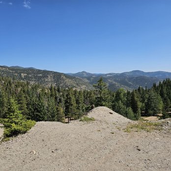 ATV Tours Colorado - ATV Rentals/Tours Near Me - Dumont, Colorado