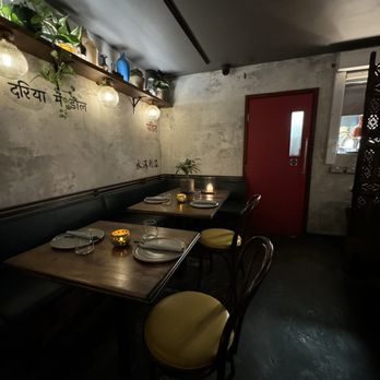 Fatt Pundit - Indian Near Me - London, XGL