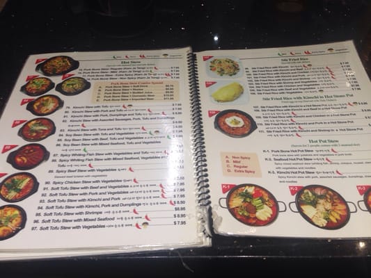 Menu photo 5 Ka Chi Toronto, ON Menu photo 5 Ka Chi Toronto, ON