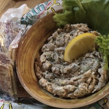 LuLu's Destin - Smoked Tuna Dip - Seafood Near Me - Destin, Florida