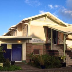 Hawaii Community Acupuncture - Our healing arts center on a beautiful clear afternoon!