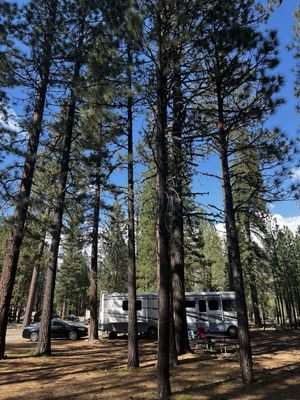 hat creek resort