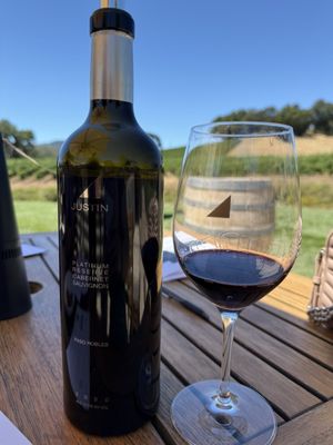 JUSTIN Vineyards & Winery by null