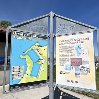 Great Salt Lake State Park - Parks Near Me - Magna, Utah