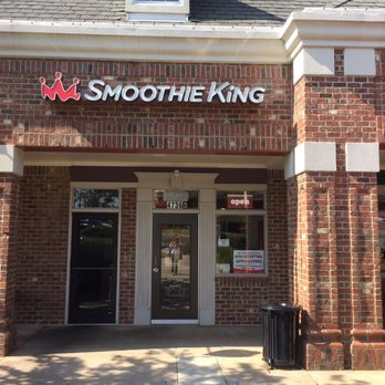 Smoothie King - Outside - Juice Bars & Smoothies Near Me - Charlotte, North Carolina