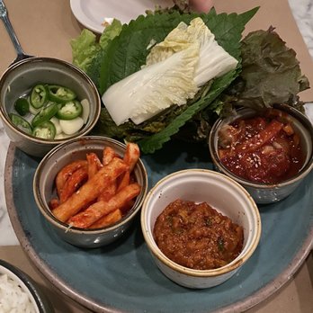 Kuun - BoSam - Korean Near Me - Brooklyn, New York Kuun - BoSam - Korean Near Me - Brooklyn, New York