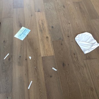 Sac Junk - LEFT A MESS BEHIND IN ADDITION TO UNPROFESSIONAL BEHAVIOR!!! - Junk Removal & Hauling Near Me - Rancho Cordova , California
