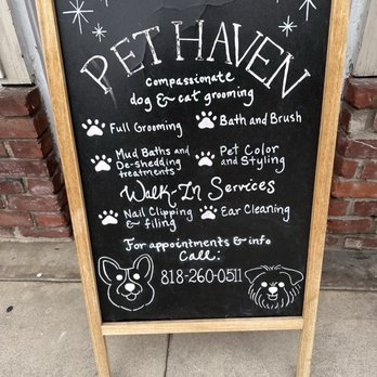 Pet Haven Grooming - Pet Groomers Near Me - Burbank, California